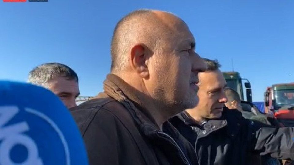 Борисов: Бургаският кмет много ме сурвака | StandartNews.com