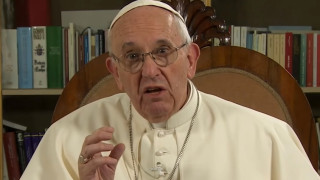 Папата уважи жените в новогодишното си слово