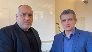 Борисов се срещна с кмета на Ботевград