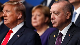 Тръмп размаха пръст на Ердоган заради Либия