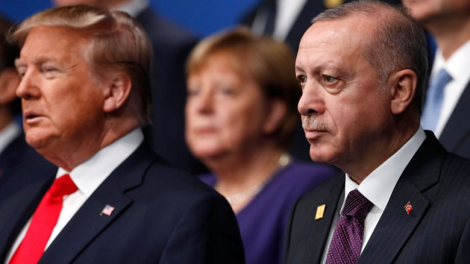 Тръмп размаха пръст на Ердоган заради Либия | StandartNews.com