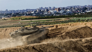 Израелската армия в повишена готовност