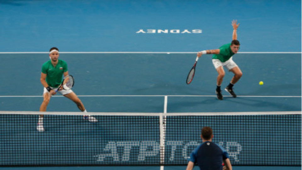 Бихме Великобритания за ATP Cup | StandartNews.com