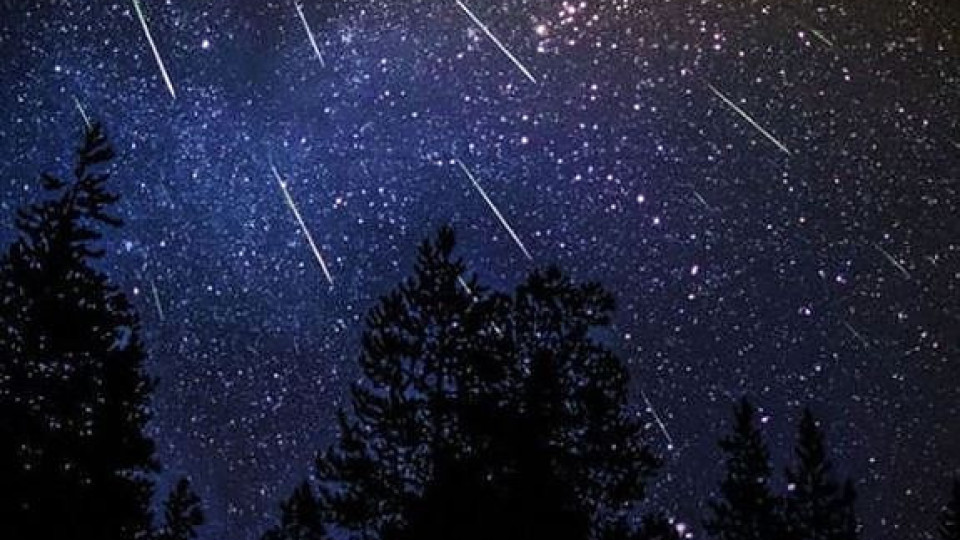 ТАЗИ НОЩ: Звездите падат по 120 на час | StandartNews.com