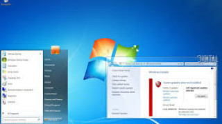 Microsoft праща Windows 7 в историята