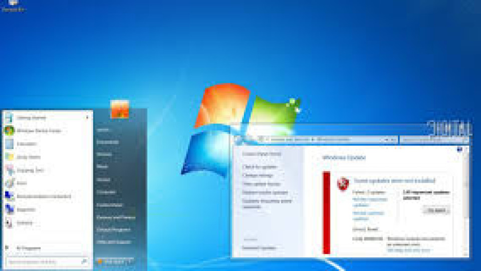 Microsoft праща Windows 7 в историята | StandartNews.com