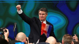 Миланович детронира консерваторите  в Хърватия
