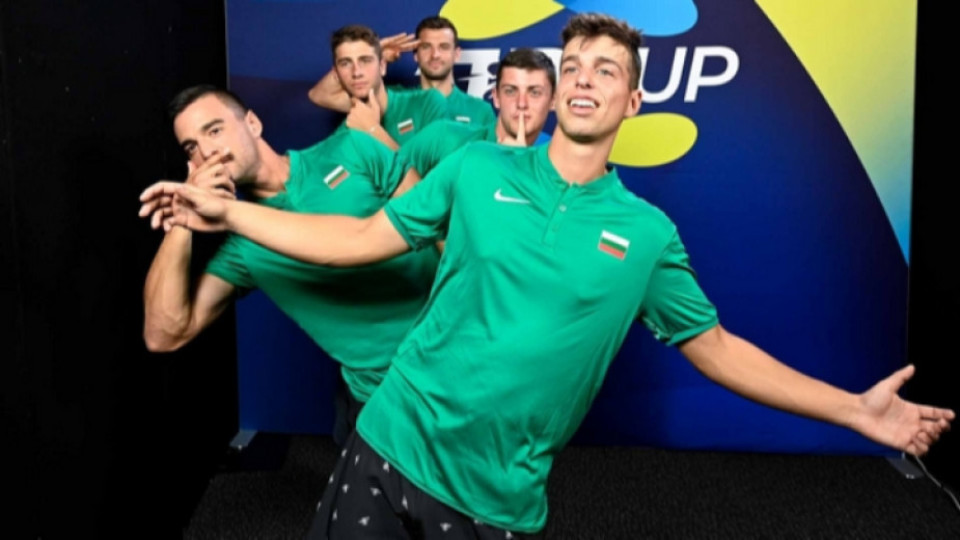 Тенисистите ни с важна промяна преди мача с Белгия | StandartNews.com