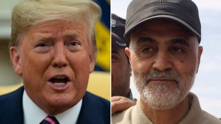 Daily Mail: Иран дава $80 млн. за главата на Тръмп