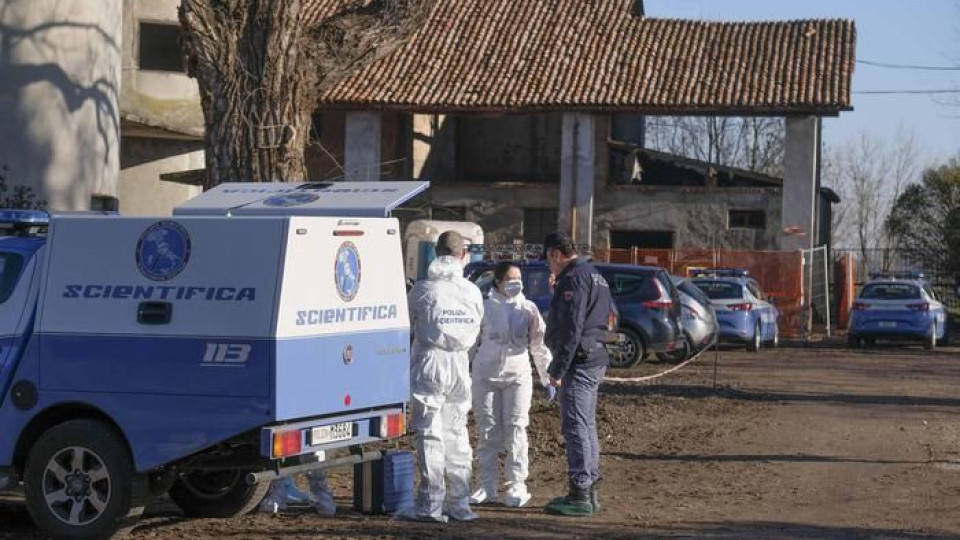Убиецът-нашенец с мармалада - водеща тема в Италия | StandartNews.com