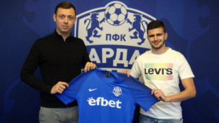 Арда взе официално играч на ЦСКА