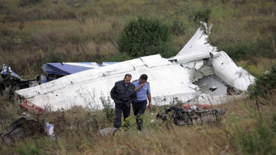 Няма оцелели в украинския самолет | StandartNews.com