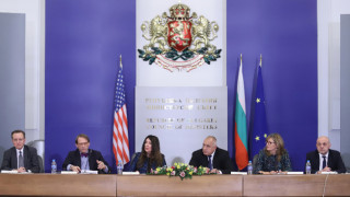 Стратегическия диалог между България и САЩ (ОБЗОР)