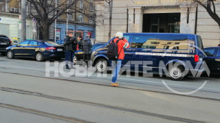 Отведоха министър Нено Димов за разпит