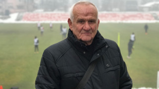 Петрович още работел за ЦСКА-София