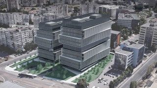 Световната банка с нов център в София