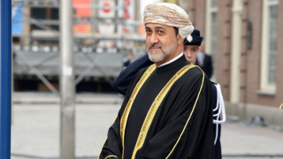 Ето кой наследи султана на Оман