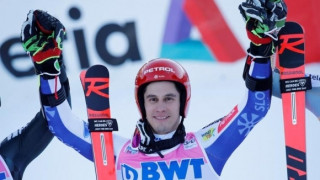 Балкански успех в алпийските ски в Аделбоден