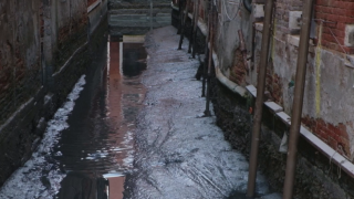 Венеция остана без канали