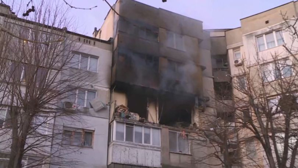 Взрив разтърси блок във Варна | StandartNews.com