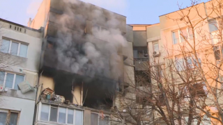 Жена е загинала при взрива във Варна