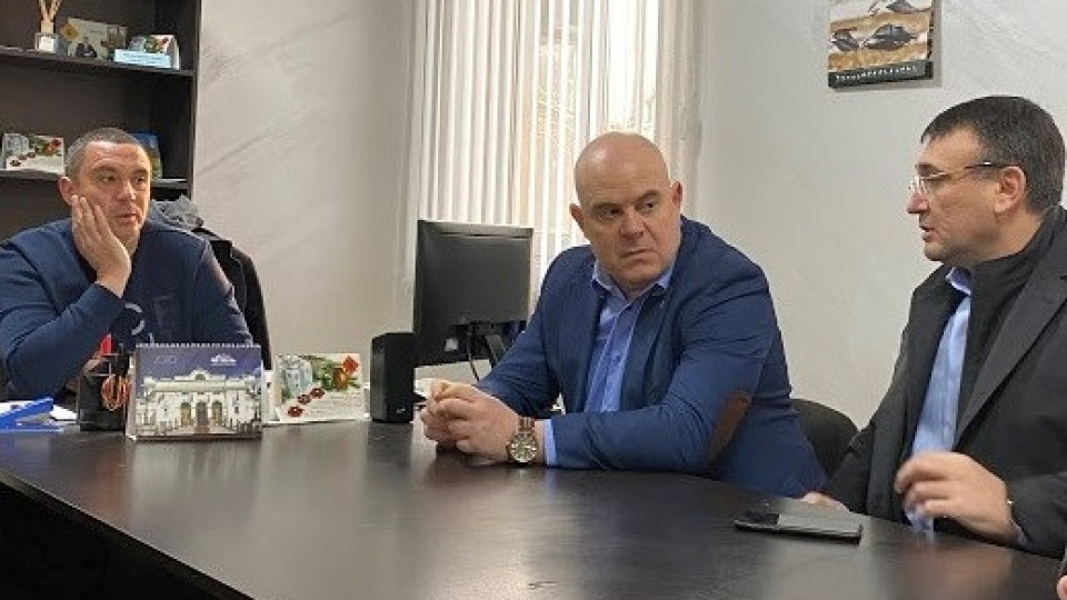 Гешев в Галиче за акцията на МВР | StandartNews.com