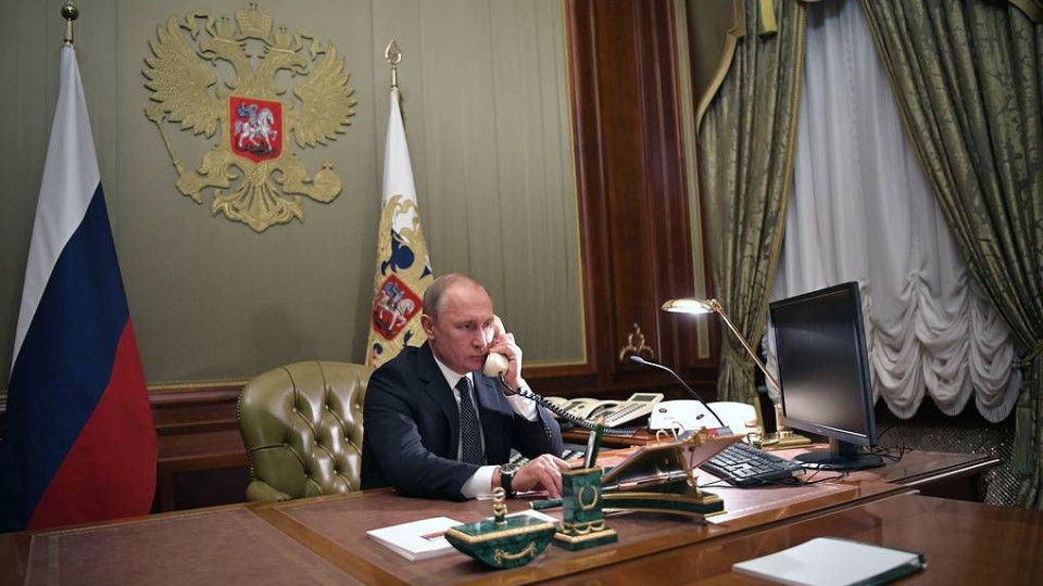 Къде най-много обичат Путин? В България | StandartNews.com