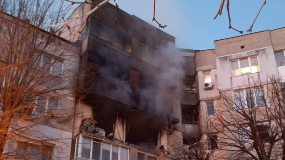 Все още разследват причината за взрива във Варна | StandartNews.com