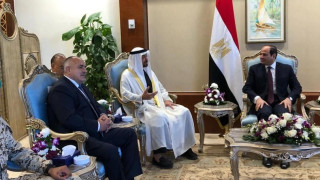 Борисов и Ас-Сиси обсъдиха подкрепата за Египет