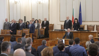 Власт и опозиция спориха по годността на Ревизоро