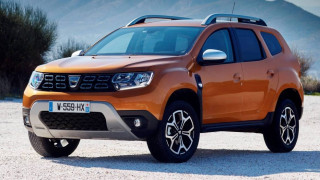 Седма поредна година Dacia е номер едно у нас