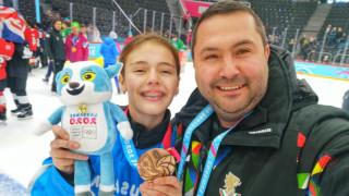 Българка спечели медал от младежката олимпиада
