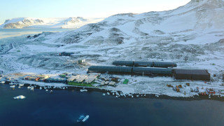 Бразилия с нова база на Антарктида за $100 млн.