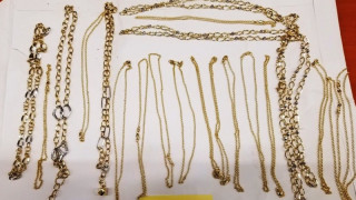 Откриха контрабандни накити на ГКПП "Капитан Андреево"