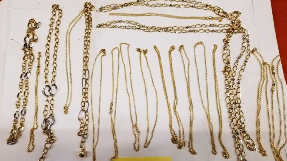Откриха контрабандни накити на ГКПП "Капитан Андреево" | StandartNews.com