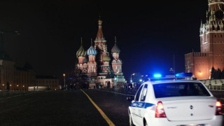 Заплахи за бомби в Москва, 10 000 евакуирани