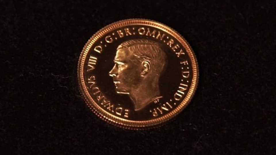 Продадоха рядка монета за 1 милион лири | StandartNews.com