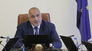 Борисов не бил поканен на срещата при Румен Радев
