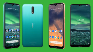 Nokia 2.3 с мощен изкуствен интелект и на достъпна цена