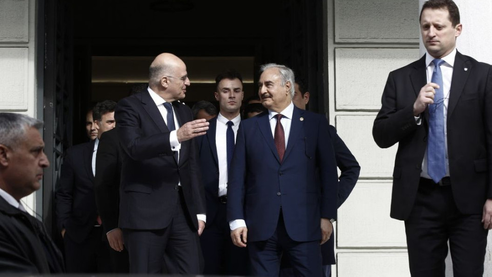Гърция се изправя срещу Турция в Либия? | StandartNews.com