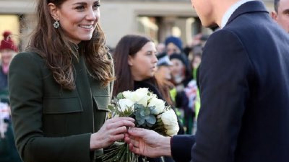 Уилям и Кейт очароват кралството | StandartNews.com