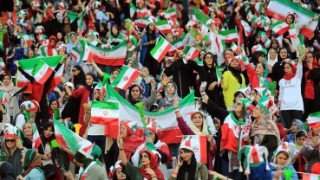 Без международни мачове в Иран