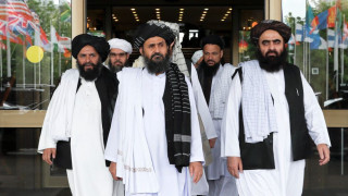 САЩ и талибаните подписват за мир?