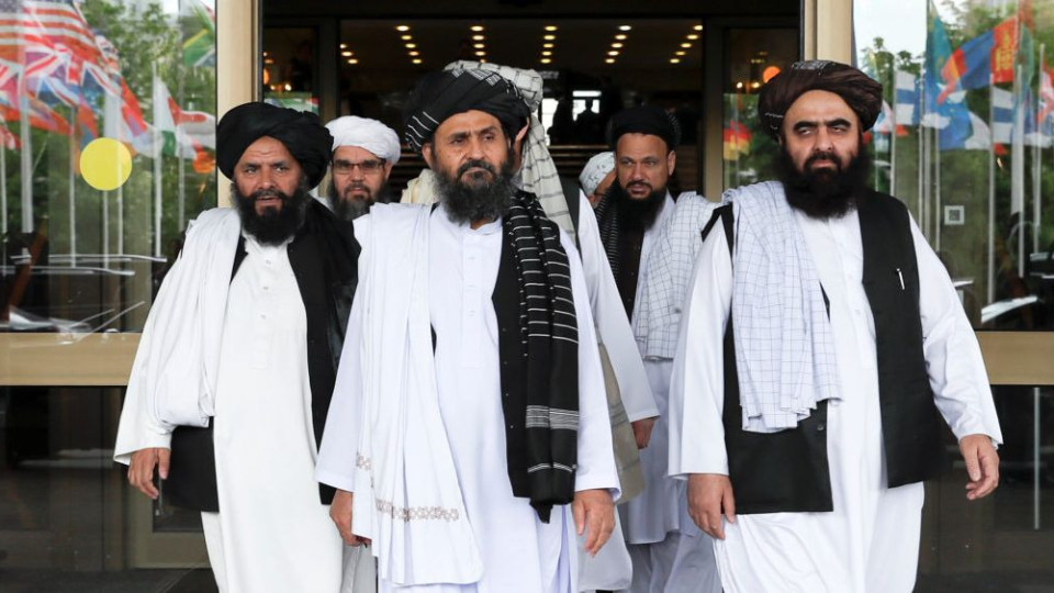 САЩ и талибаните подписват за мир? | StandartNews.com