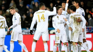 Реал Мадрид надви Севиля и поведе в Ла Лига