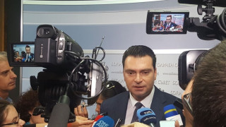 Паргов подкрепи мерките на кабинета за Перник