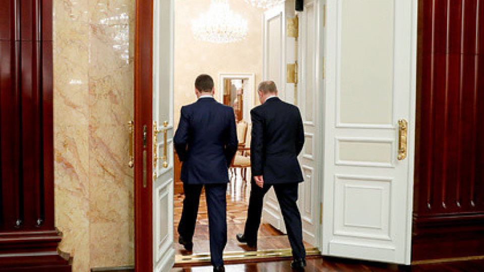 Медведев проговори за оставката си | StandartNews.com