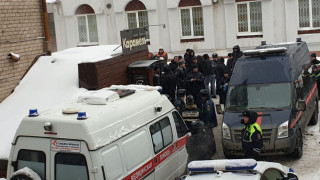 Петима сварени до смърт в руски град