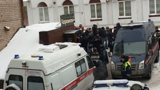 Петима сварени до смърт в руски град