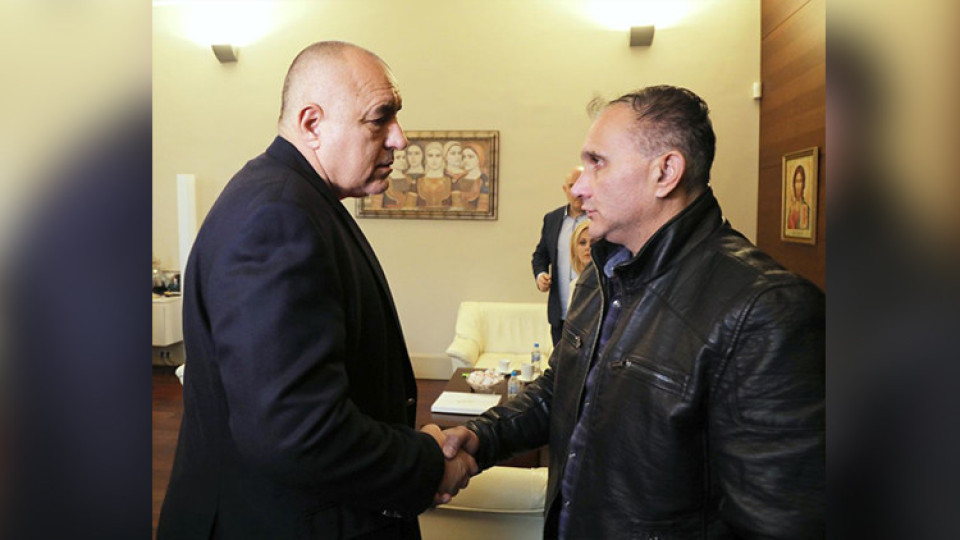 Борисов обеща на бащата на Андреа по-строги закони | StandartNews.com